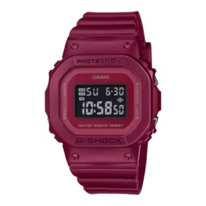 ساعت زنانه کاسیو G-SHOCK مدل GMD-S5600RB-4DR