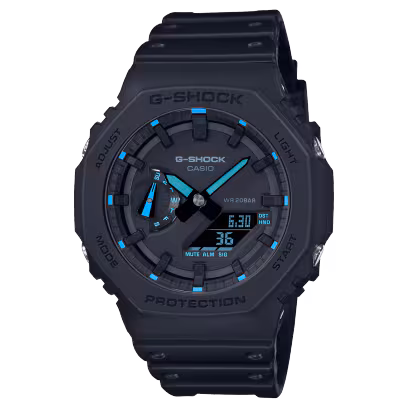 ساعت مردانه کاسیو G-SHOCK مدل GA-2100-1A2DR