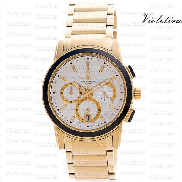 ساعت مچی زنانه ویولت مدل 0412/2