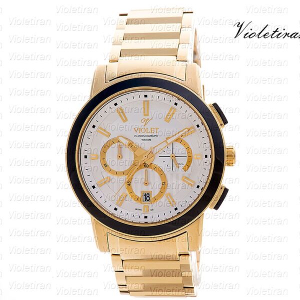 ساعت مچی مردانه ویولت مدل 0412/2