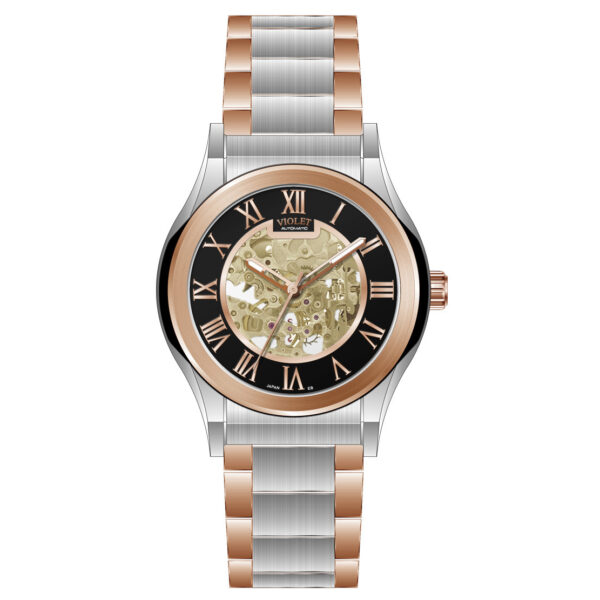 ساعت مچی مردانه ویولت مدل B0562G/939