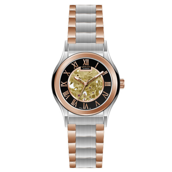 ساعت مچی زنانه ویولت مدل B0562L/939