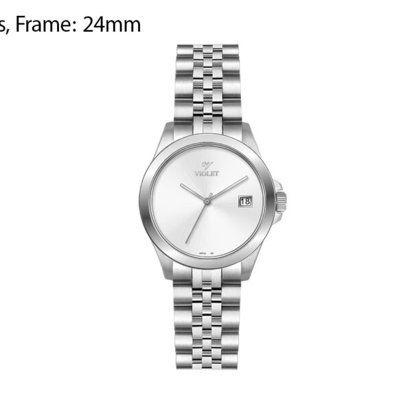 ساعت مچی زنانه ویولت مدل B0589/111