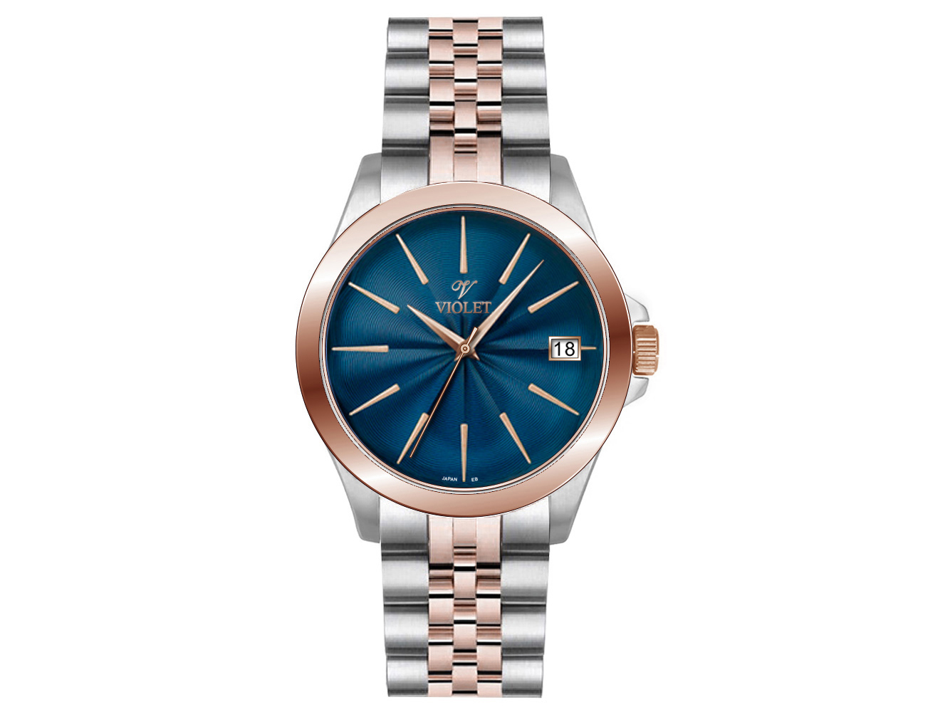 ساعت مچی مردانه ویولت مدل B0591G/959