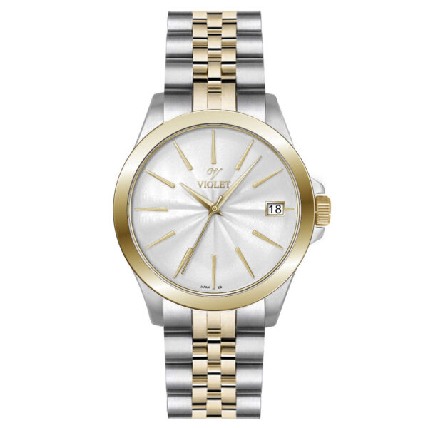 ساعت مچی مردانه ویولت مدل B0591G/818