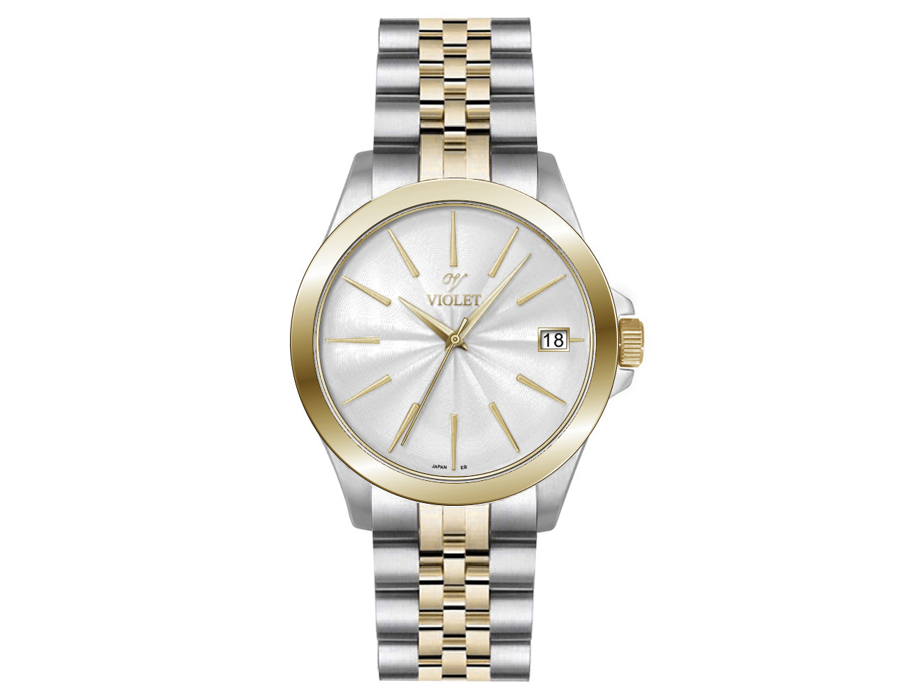 ساعت مچی مردانه ویولت مدل B0591G/818