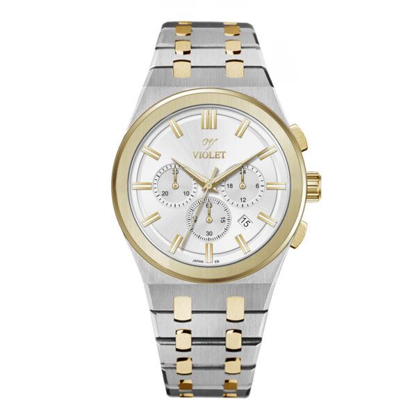 ساعت مچی مردانه ویولت مدل B0602L/818