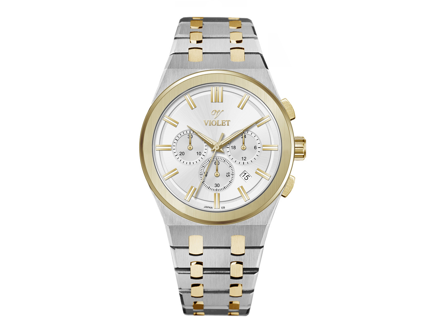 ساعت مچی مردانه ویولت مدل B0602L/818
