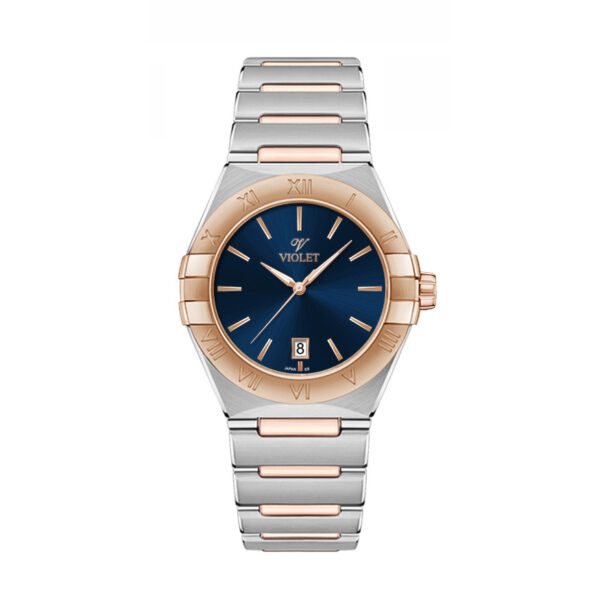ساعت مچی زنانه ویولت مدل B0603L/919