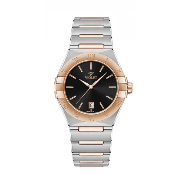 ساعت مچی زنانه ویولت مدل B0603G/393