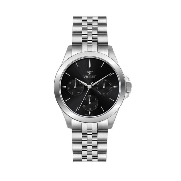 ساعت مچی زنانه ویولت مدل B0624L/131