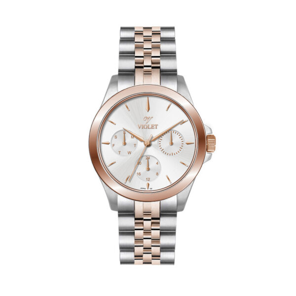 ساعت مچی زنانه ویولت مدل B0624L/191