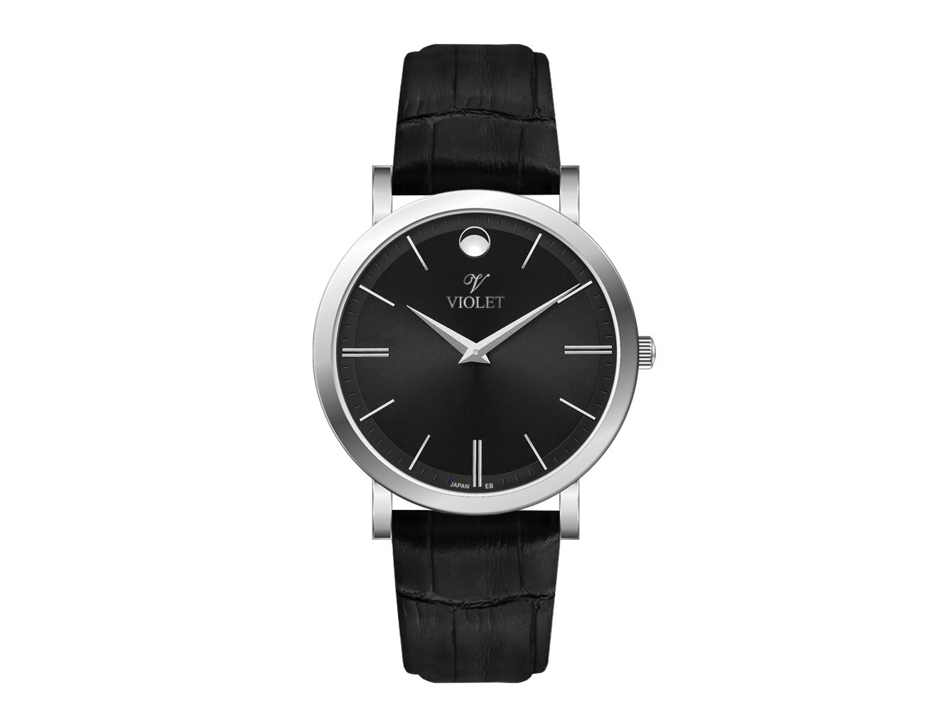 ساعت مچی مردانه ویولت مدل B0631G/133