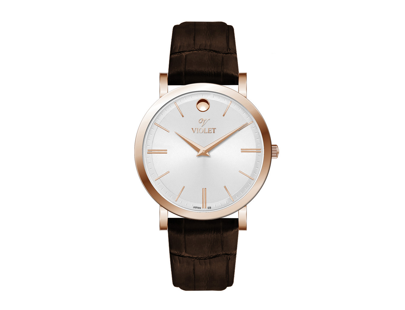 ساعت مچی مردانه ویولت مدل B0631G/212