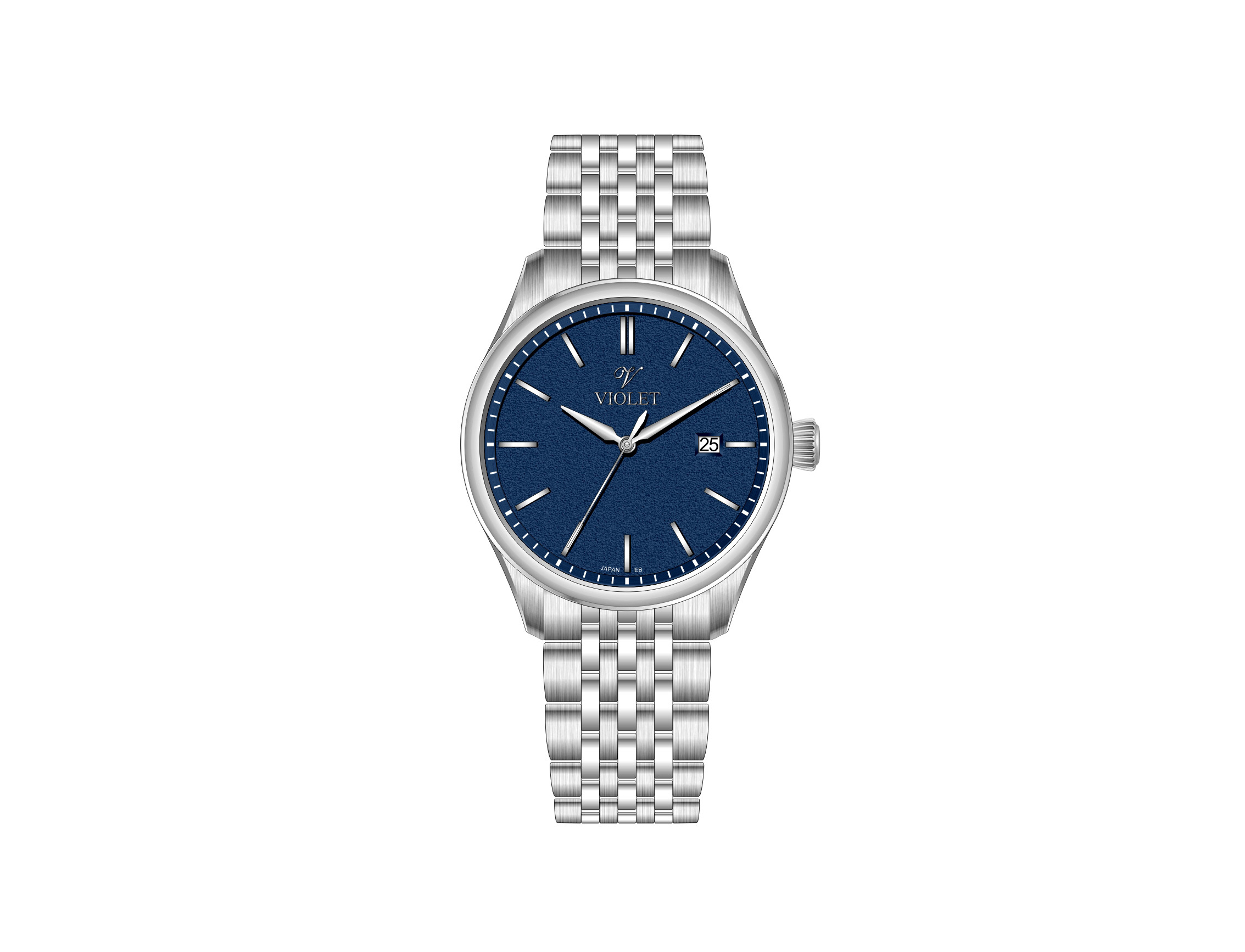 ساعت مچی زنانه ویولت مدل B0629L/151