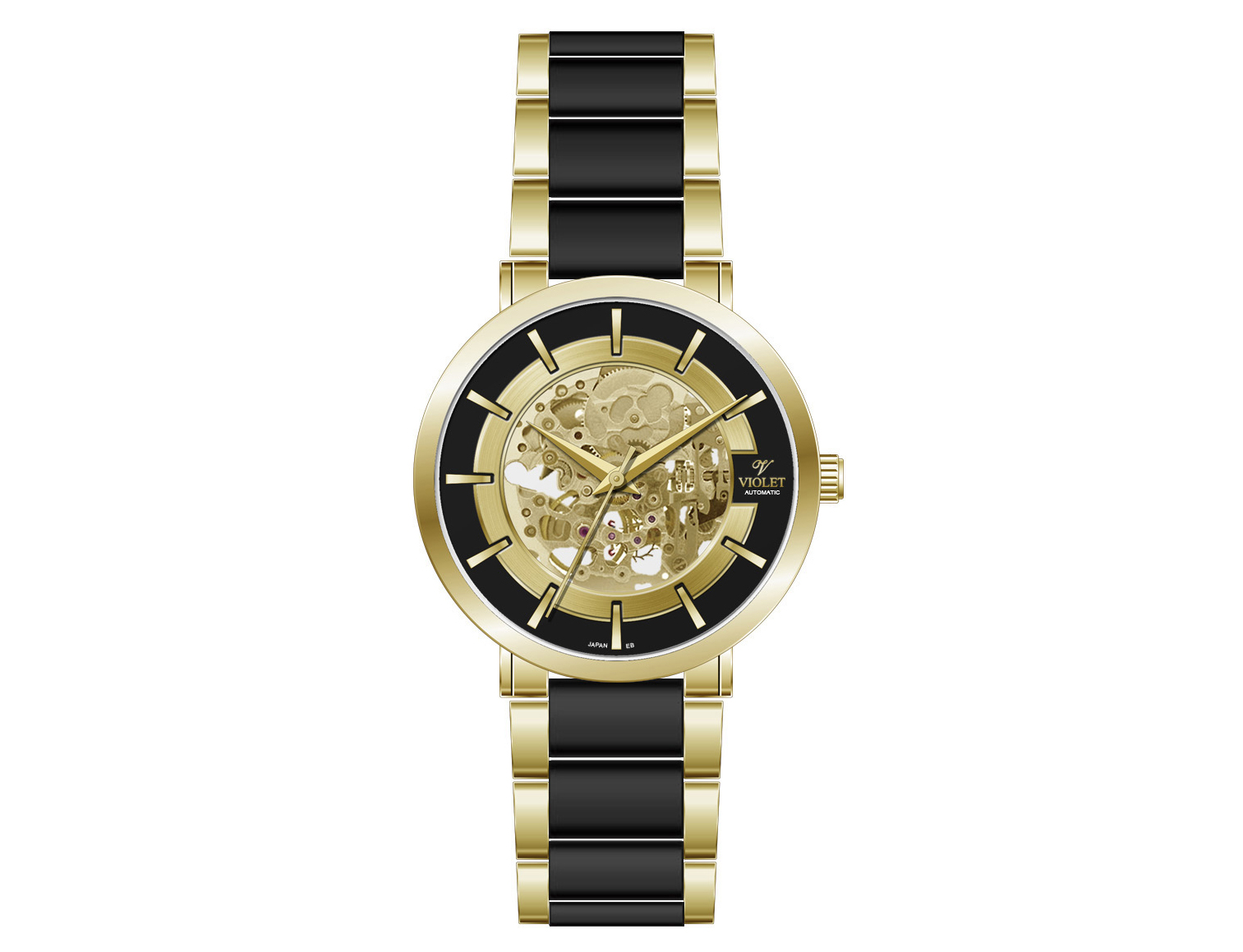 ساعت مچی مردانه ویولت مدل C0538G/636