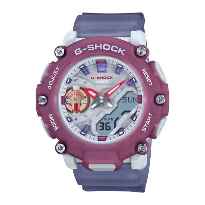 ساعت زنانه کاسیو G-SHOCK مدل GMA-S2200PE-6A