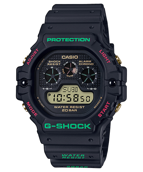 ساعت مچی مردانه G-SHOCK کاسیو مدل DW-5900TH-1D