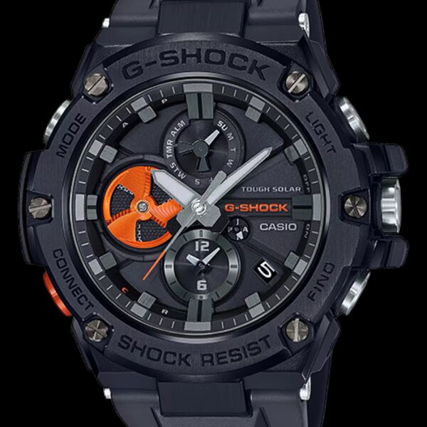 ساعت مچی مردانه G-SHOCK کاسیو مدل GST-B100B-1A4