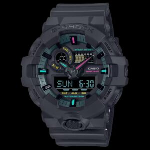 ساعت مچی مردانه G-SHOCK کاسیو مدل GA-700MF-1A