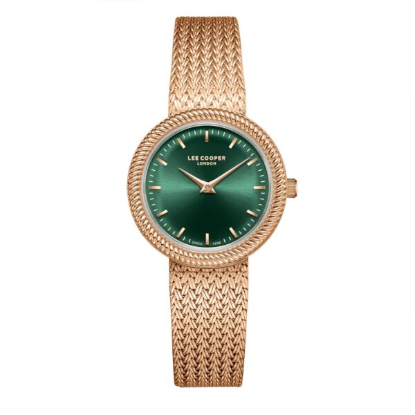 ساعت مچی زنانه لی کوپر مدل LC08136.470