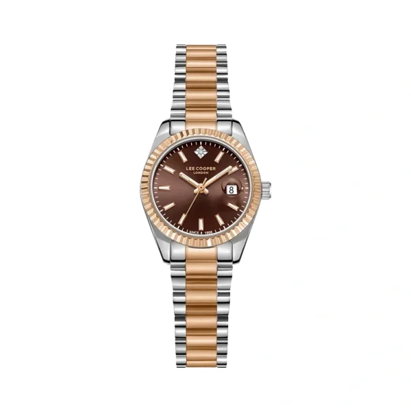 ساعت مچی زنانه لی کوپر مدل LC08126.540