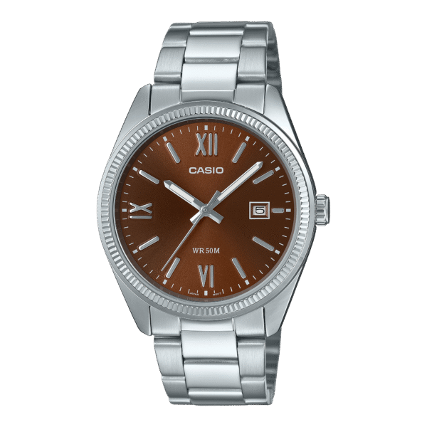ساعت مچی مردانه کاسیو MTP-1302DD-5A