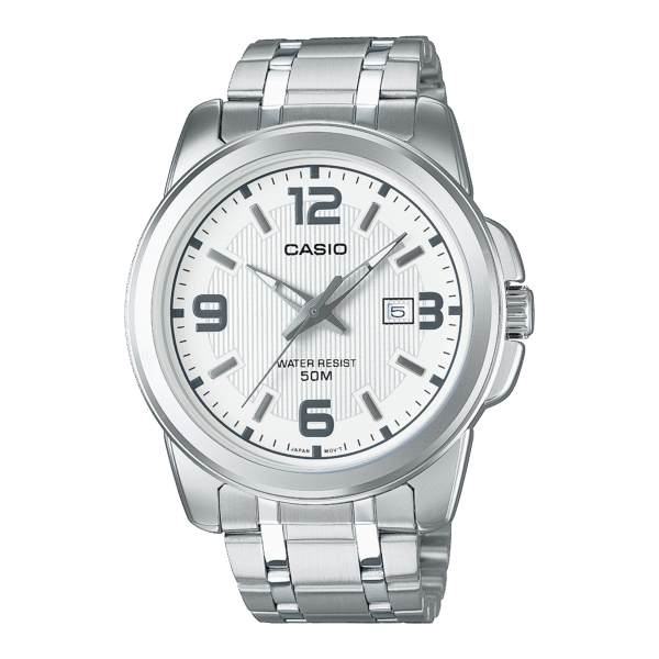 ساعت مچی مردانه کاسیو مدل MTP-1314D-7A