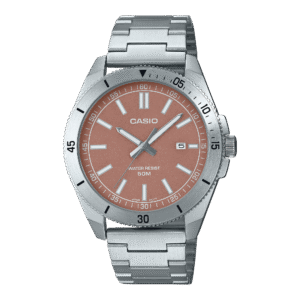 ساعت مچی مردانه کاسیو مدل MTP-B155D-5E