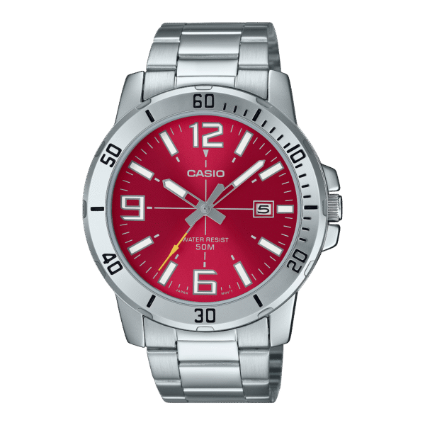ساعت مچی مردانه کاسیو مدل MTP-VD01D-4B