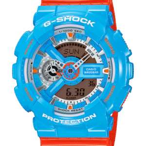 ساعت مچی مردانه G-SHOCK کاسیو مدل GA-110NC-2A