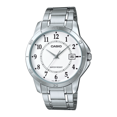 ساعت مچی مردانه کاسیو مدل MTP-V004D-7B