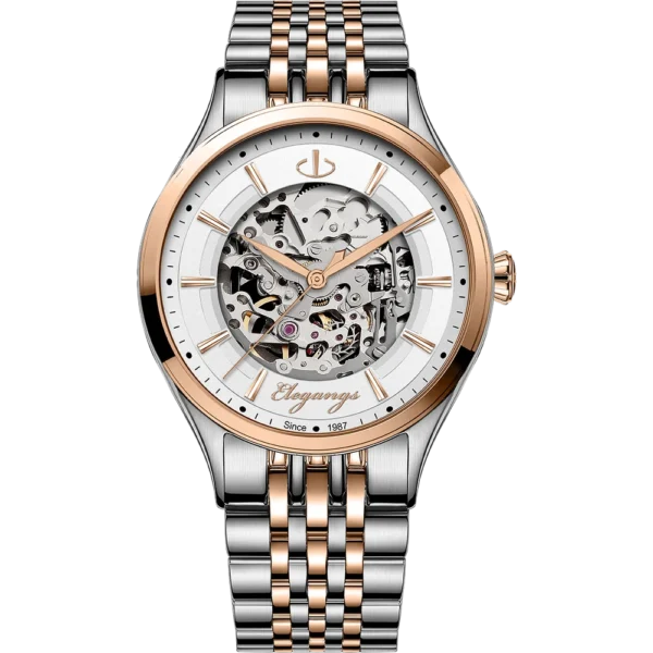 ساعت مچی مردانه الگنگس مدل SA8260-109