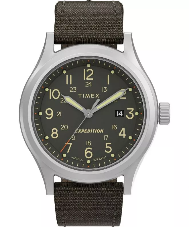 ساعت مچی مردانه تایمکس TIMEX مدل TW2V07100