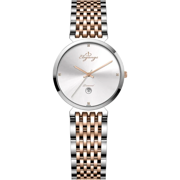 ساعت مچی زنانه الگنگس مدل  SP8336-109