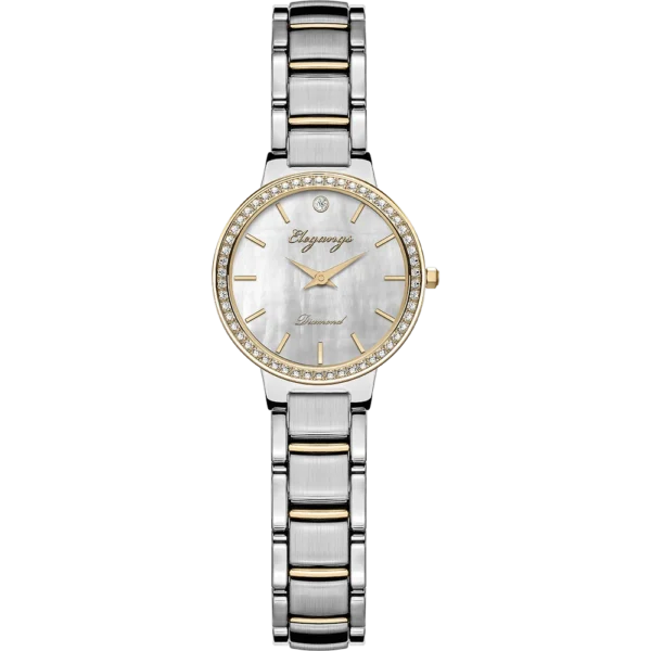 ساعت مچی زنانه الگنگس مدل  SL8339-107