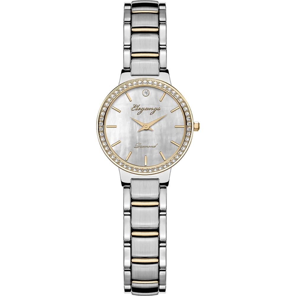 ساعت مچی زنانه الگنگس مدل SL8339-107