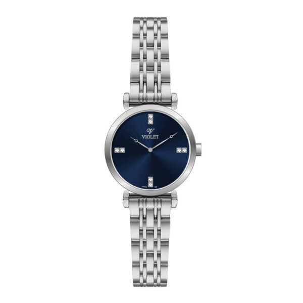ساعت مچی زنانه ویولت مدل B0600L/151