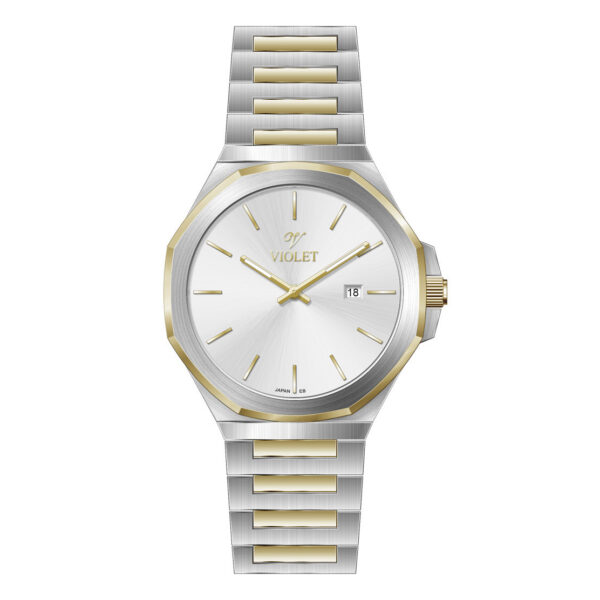 ساعت مچی مردانه ویولت VIOLET مدل B0623G/818