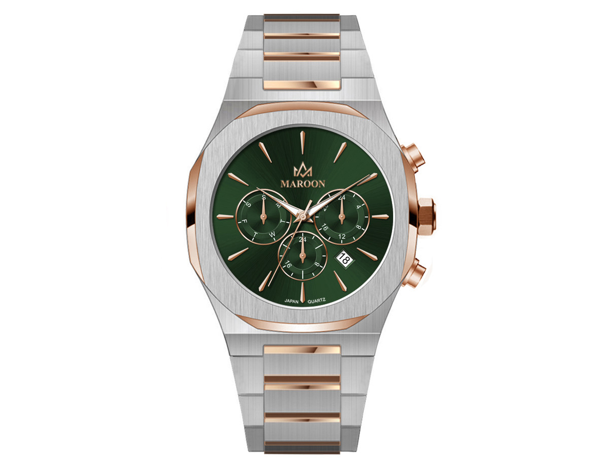 ساعت مچی مردانه مارون MAROON مدل 77445G/979