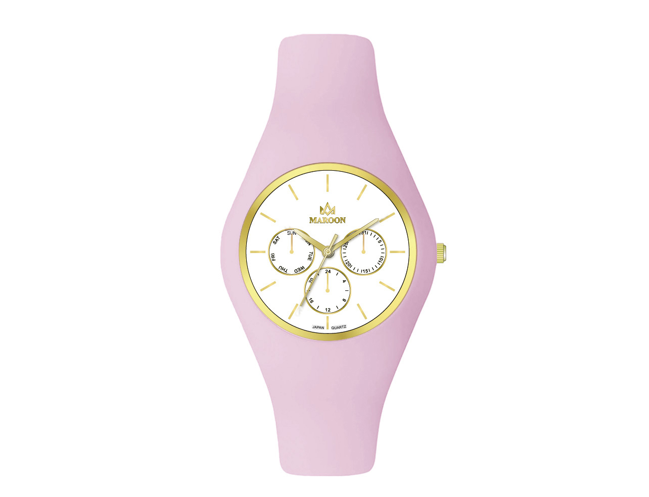 ساعت مچی زنانه مارون مدل 77443/JBJ