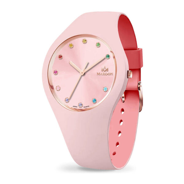 ساعت مچی زنانه مارون مدل 77448C/III