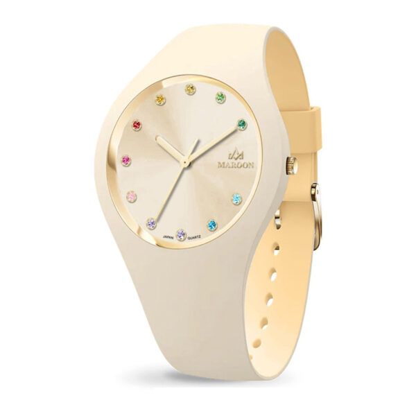 ساعت مچی زنانه مارون مدل 77448C/PPP