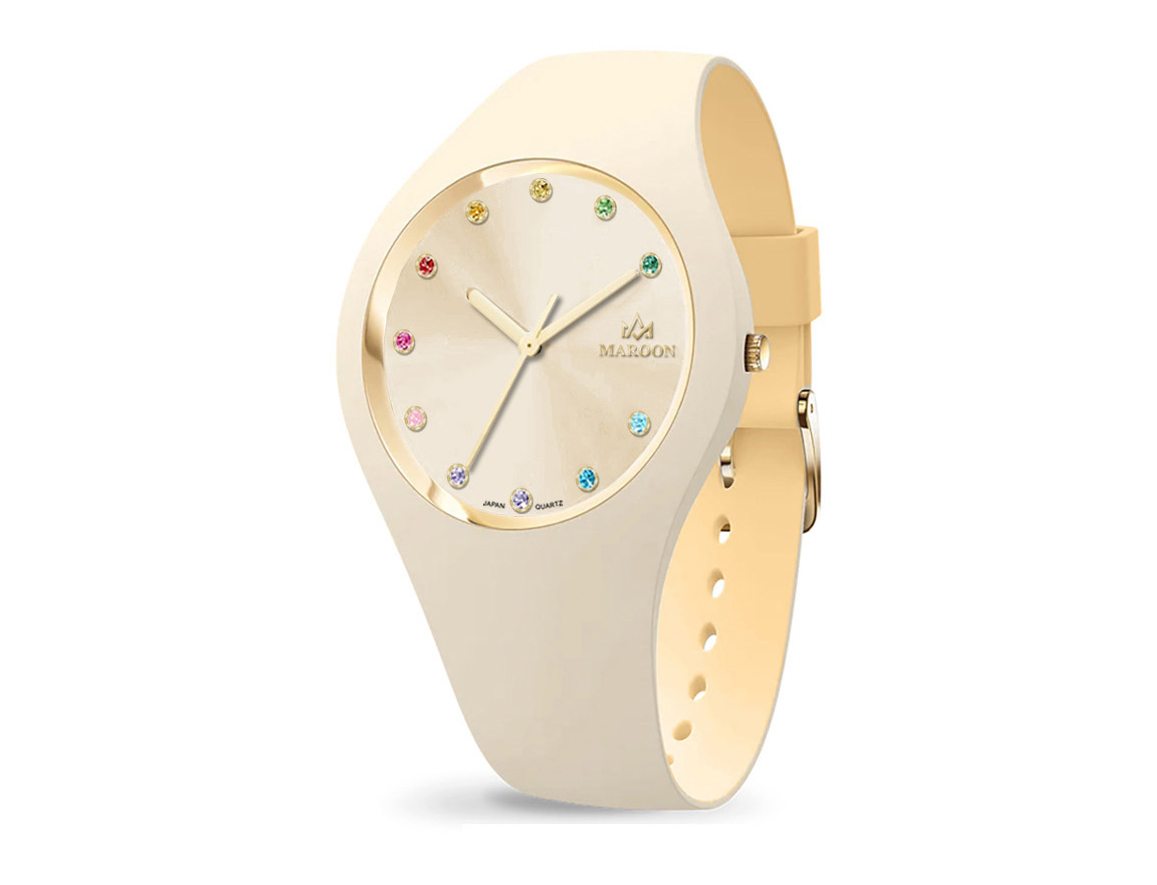 ساعت مچی زنانه مارون مدل 77448C/PPP