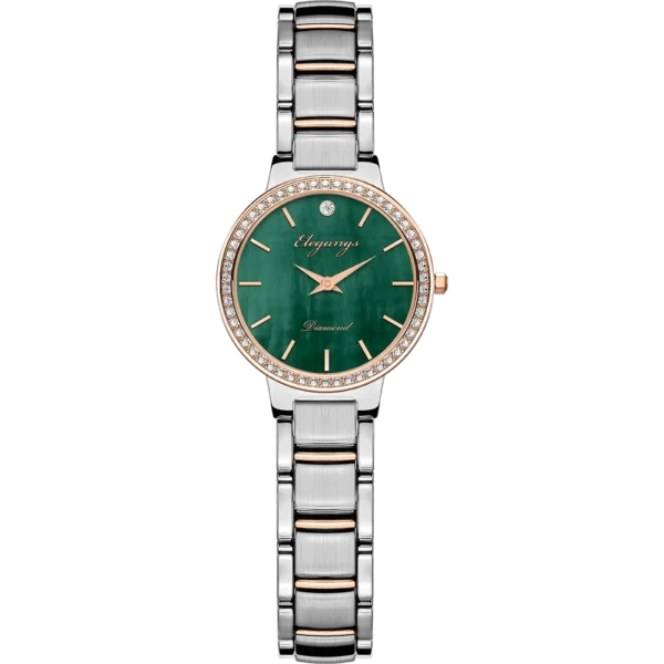 ساعت مچی زنانه الگنگس مدل SL8339-809