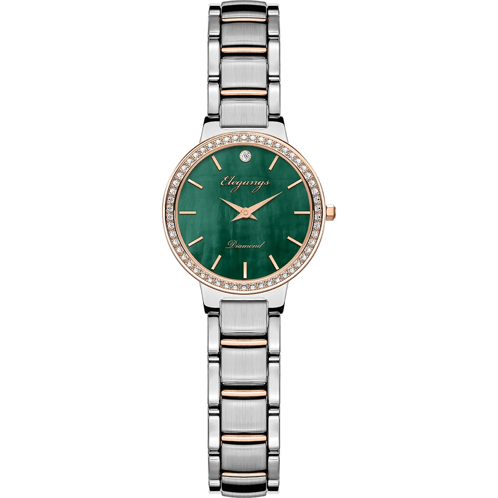 ساعت مچی زنانه الگنگس مدل SL8339-809