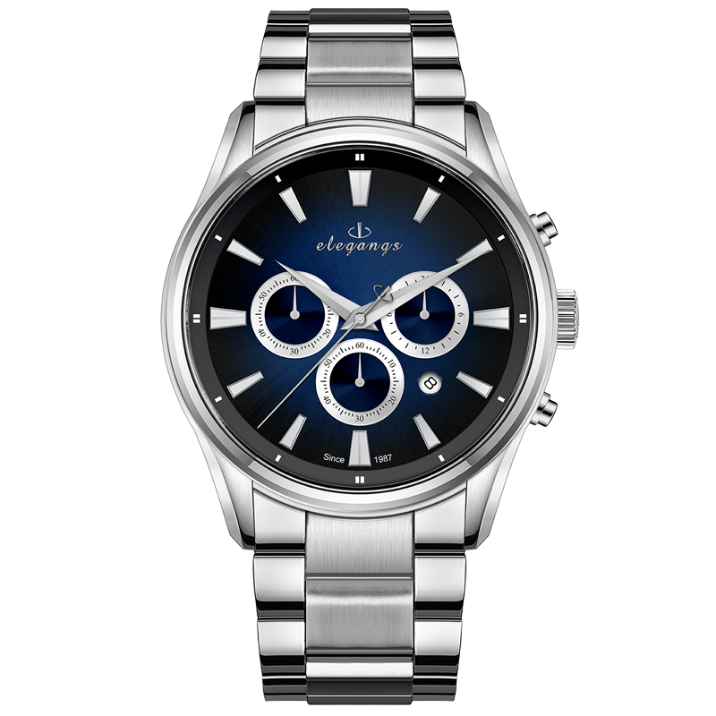 ساعت مچی مردانه الگنگس مدل SC8346-401