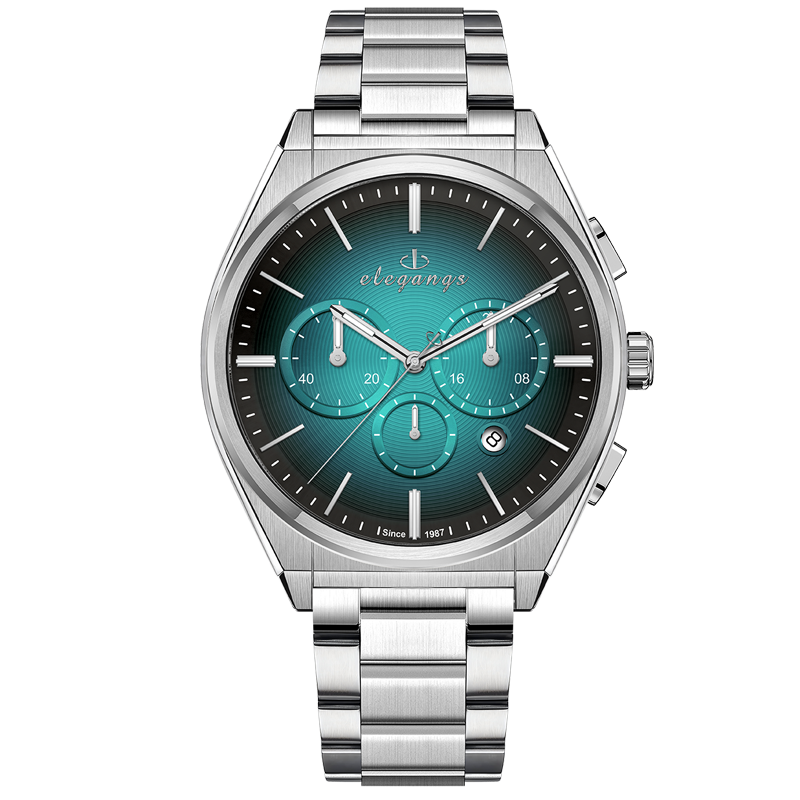 ساعت مچی مردانه الگنگس مدل SC8357-011