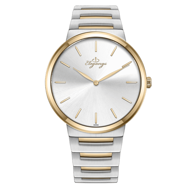 ساعت مچی مردانه الگنگس مدل  SP8372-107