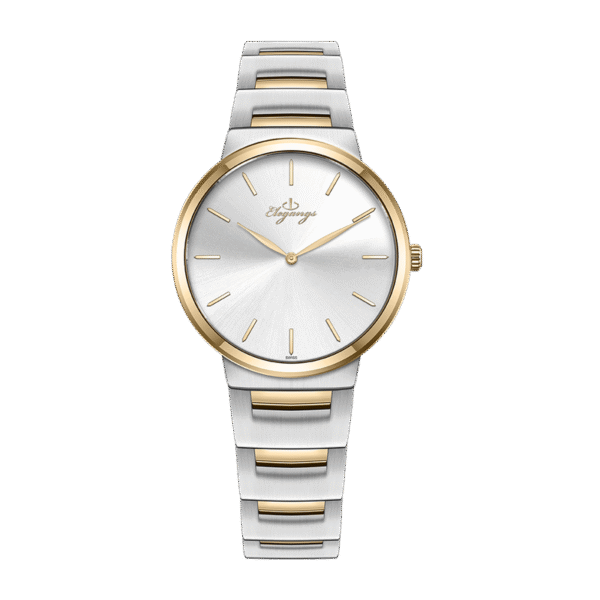 ساعت مچی زنانه الگنگس مدل SP8373-107